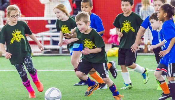 Spring Indoor Soccer 2025